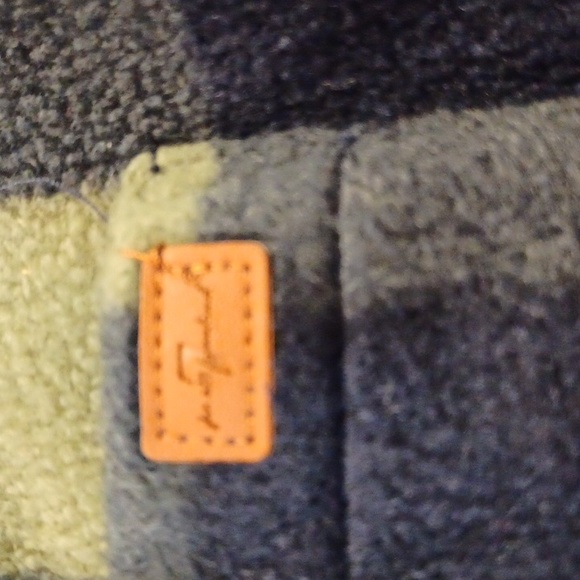 7 for all Man Kind 0-3 romper - Picture 2 of 3